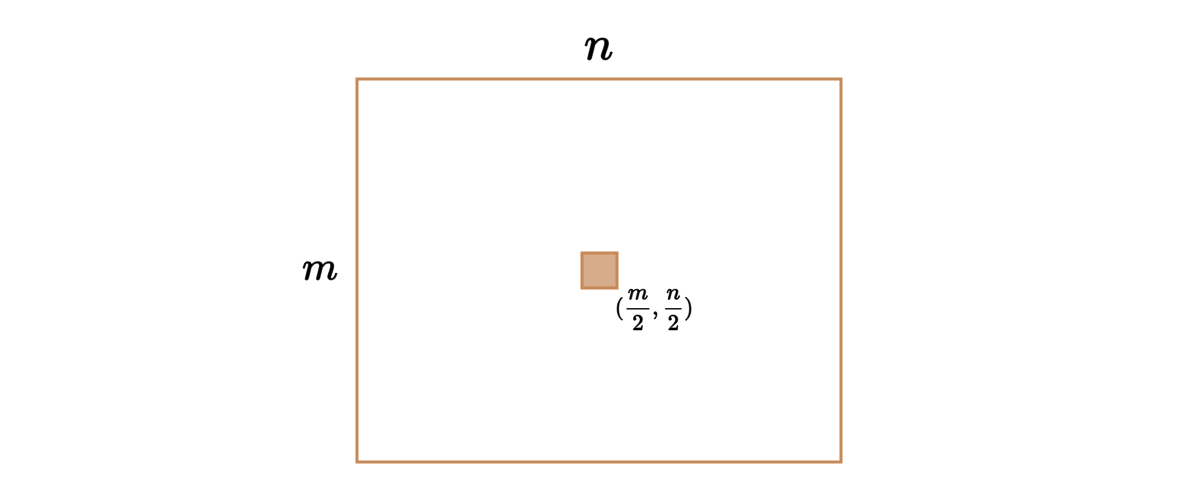 二分搜索的中间点