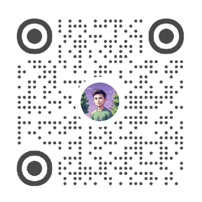 未来开发者 nettee 小红书二维码